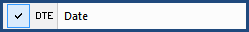 Illustration SI Editor's Tagsbar DTE button