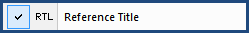 Illustration SI Editor's Tagsbar RTL button