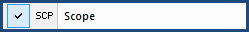Illustration SI Editor's Tagsbar SCP button