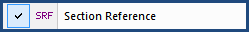 Illustration SI Editor's Tagsbar SRF button