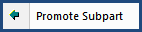 SI Editor's Toolbar Promote Subpart button Illustration SI Editor's Toolbar Promote Subpart button
