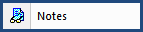 SI Editor's Toolbar View Notes Button Illustration SI Editor's Toolbar Show Notes Button