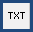 Illustration SI Editor's Tagsbar TXT button