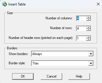 SI Editor's Table Menu - Insert Illustration SI Editor's Table Menu - Insert