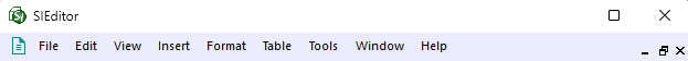 SI Editor's Menu Bar Illustration SI Editor's Menu Bar