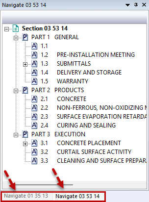 SI Editor Window Menu - Arrange Icons