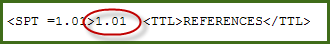 Example Automatic Paragraph Numbering - Alphanumeric Illustration Automatic Paragraph Numbering - Alphanumeric