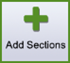 SI Explorer's Toolbar Add Sections button SI Explorer's Toolbar Add Sections button