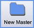Illustration SI Explorer's Toolbar New Master button
