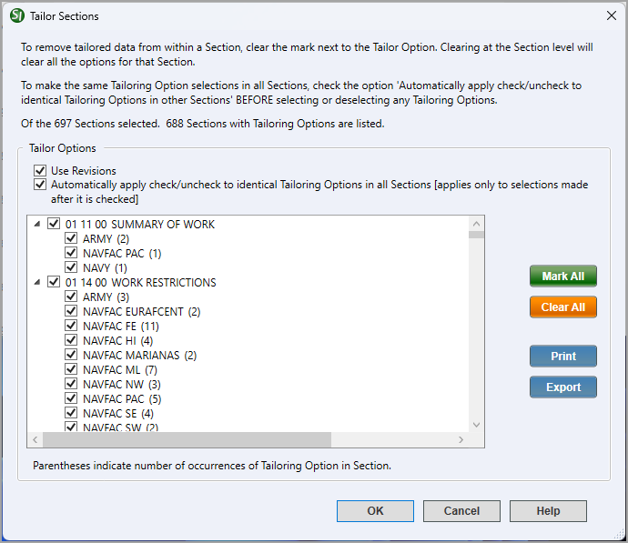 SI Explorer's File Menu - Tailor Illustration SI Explorer's File Menu - Tailor